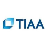 TIAA Logo on March 15, 2022